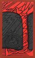 Standard Kyoto Pattern Hanafuda Deck Design by Traditional — sample card 3