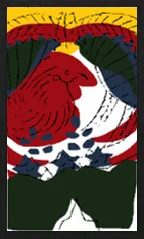 Padrão Yamagata Hanafuda Deck Design by Suryong — sample card 1